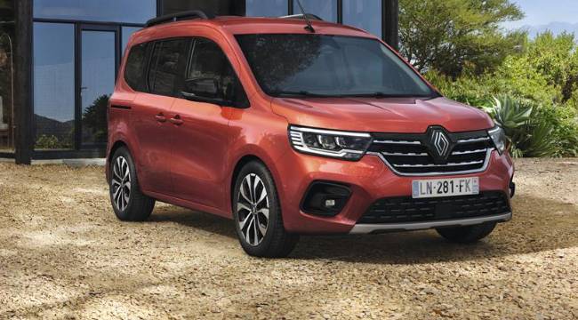 Renault Kangoo Multix dün satışa çıktı, fiyatı duyuruldu