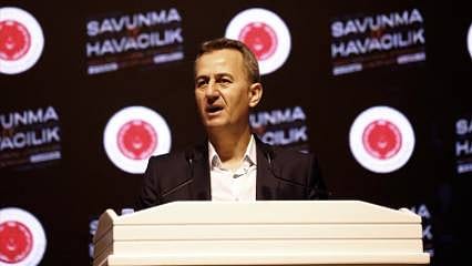 Görgün'den Türk savunma sanayi firmalarına öneri