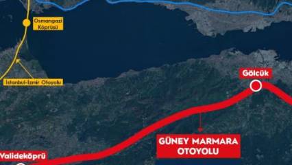 78 kilometrelik yeni yol açıklandı: Özellikle 3 kritik kenti etkiliyor