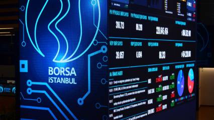 4 Ağustos borsada gün sonu rakamları