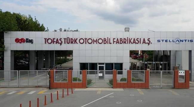 Tofas Otomobil (TOASO) temettü teklifini duyurdu