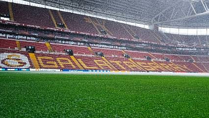 Galatasaray ile AZ Alkmaar maçında 5G kullanılacak