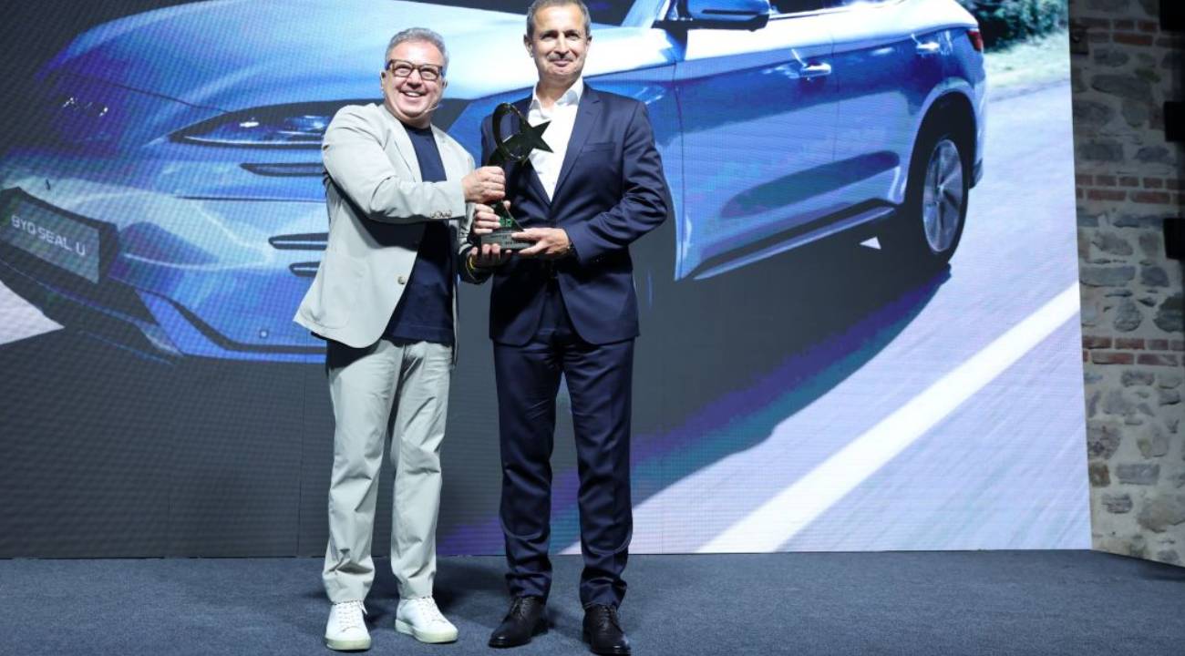'Türkiye'de yılın otomobili' belli oldu