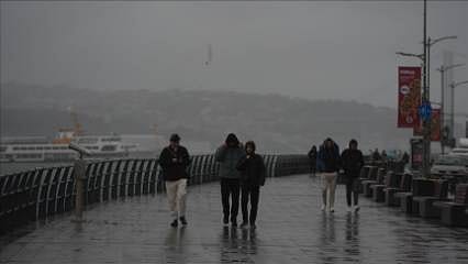 AKOM'dan İstanbul'a bu akşam için uyarı var