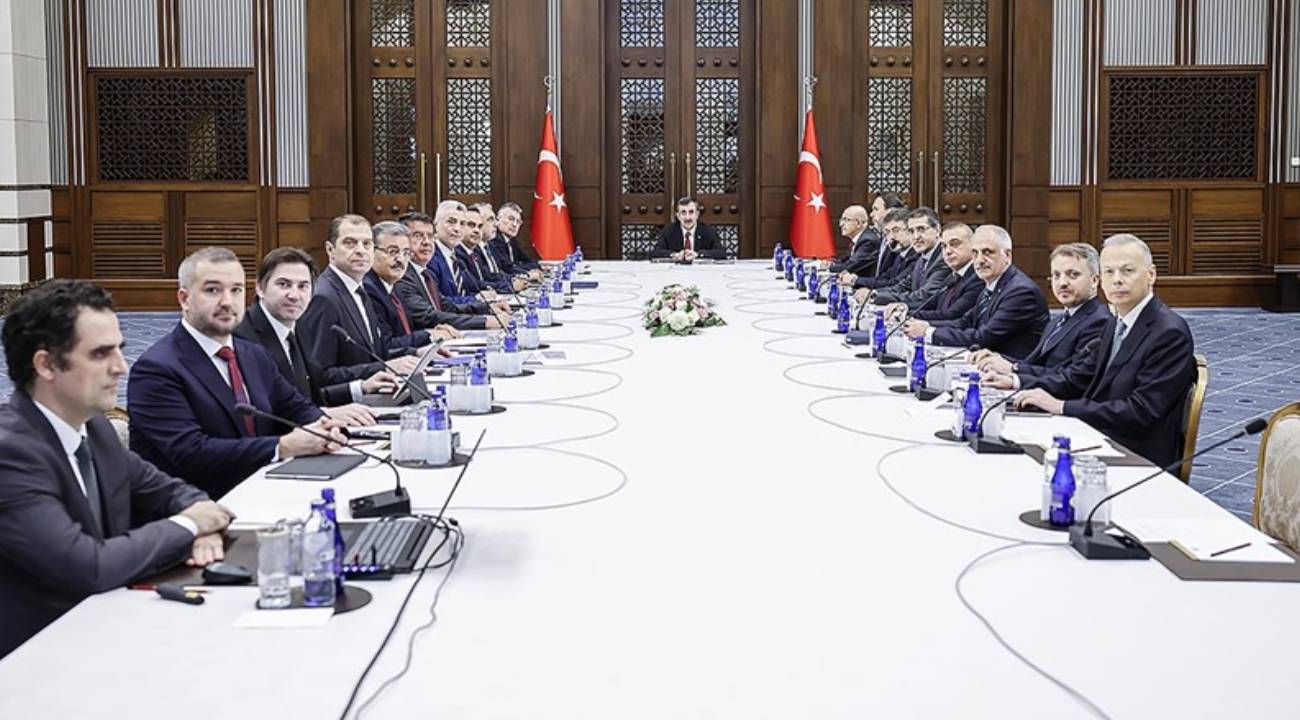 EKK'da hangi konular görüşüldü?