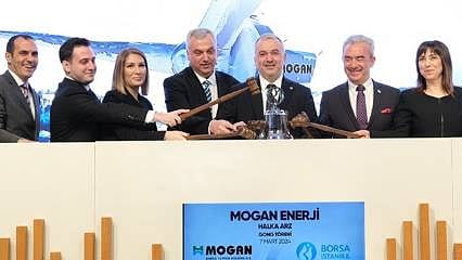 Borsanın yeni şirketinin gündemindeki 2 proje
