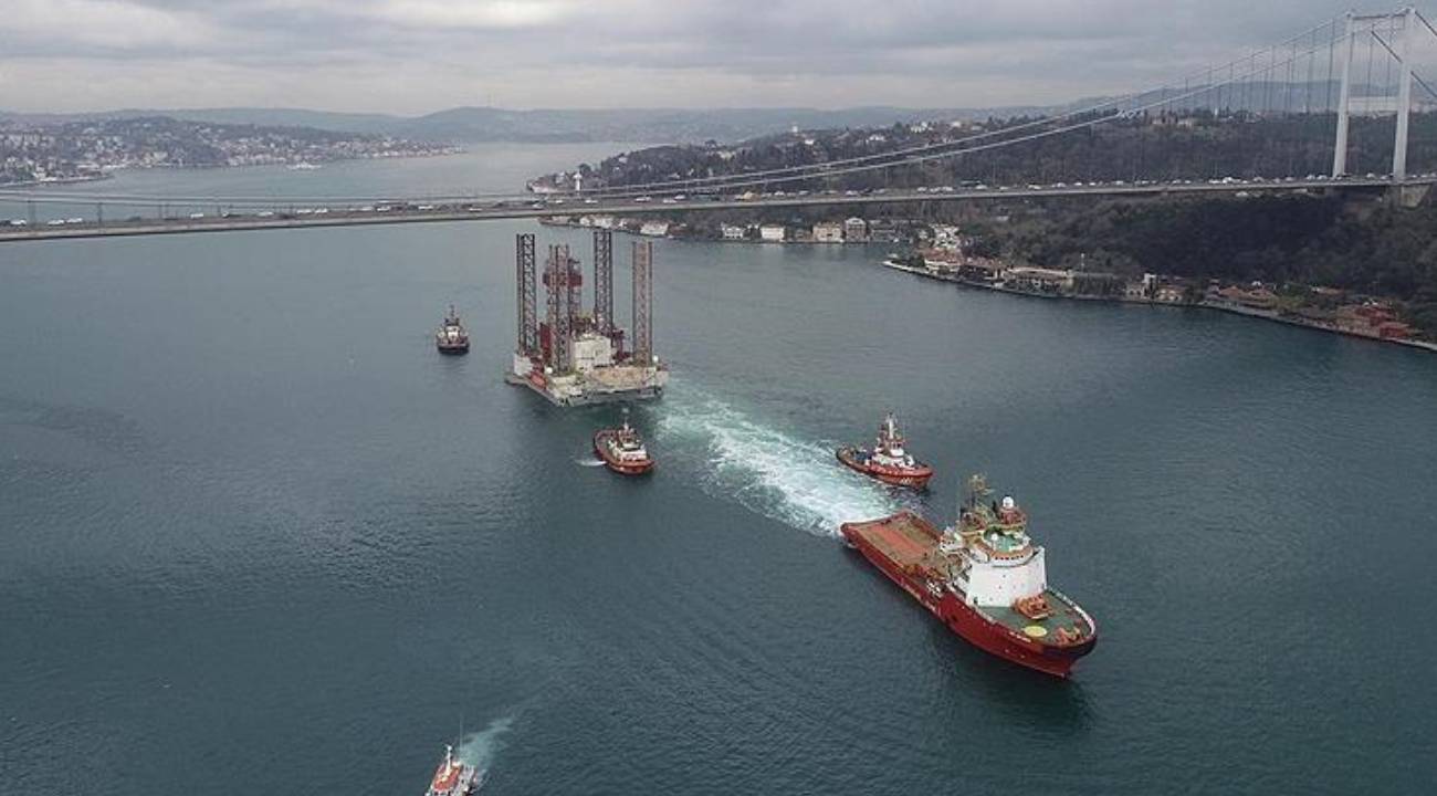 1 Temmuz'da başlıyor: Boğaz geçiş ücretlerine yüzde 15 zam