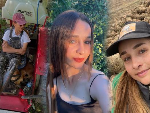 Babasının işlerini devraldı, sosyal medyada da paylaşım yapıyor:  'Zor iş diyorlar, zorluğunu seviyorum'