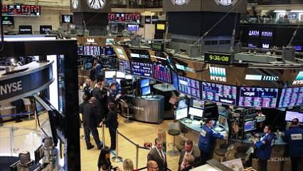 New York borsası Powell'ın mesajının ardından yükselişle kapandı