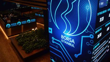 12 Ağustos borsada gün sonu rakamları