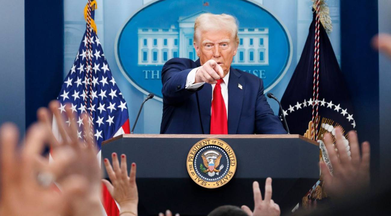 'ABD'yi kazıklıyorlar' diyen Trump'tan yeni tarife sinyali