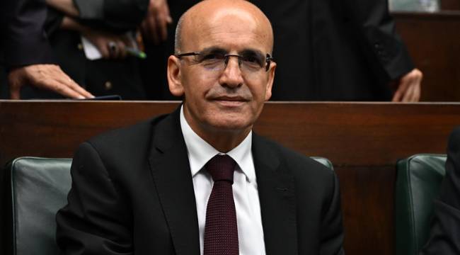 Mehmet Şimşek'ten söylentilere yanıt geldi: Uydurma hikayeler