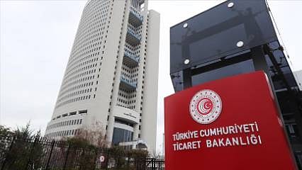 Ticaret Bakanlığı'ndan Suriye açıklaması