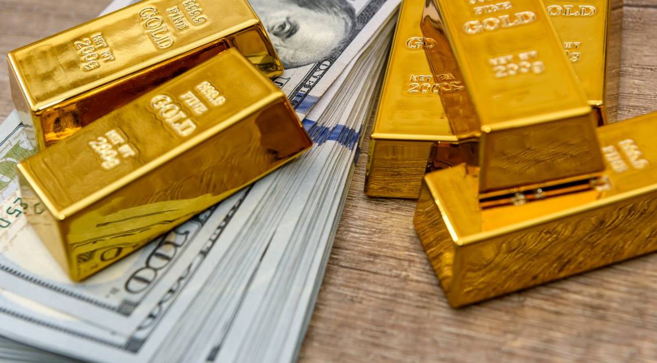 Altının ons fiyatı neden geriledi?
