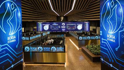 10 Kasım borsada gün sonu rakamları