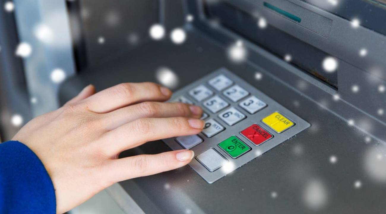 Banka kartı şifrenizin 4 haneli olmasının ilginç bir sebebi var