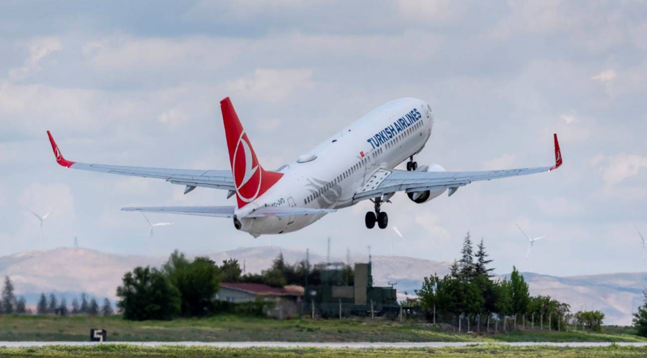  Türk Hava Yolları'ndan (THYAO) Fitch notu açıklaması