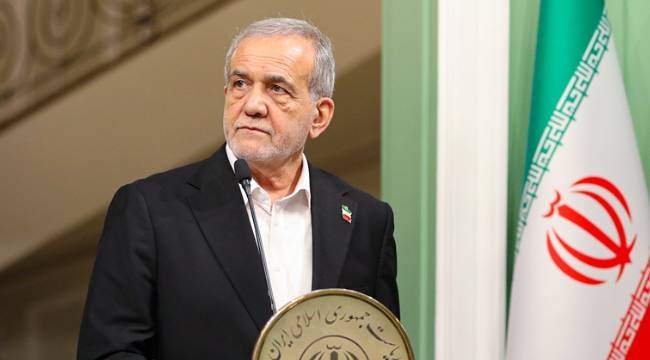 İRAN 'ZORBALIĞA BOYUN EĞMEYECEĞİZ' DEMİŞTİ