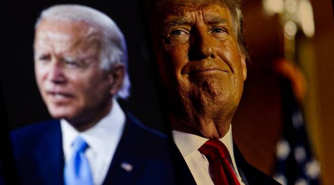 Biden resmen çekildi, desteklediği adayı duyurdu... Trump'tan ilk yorum