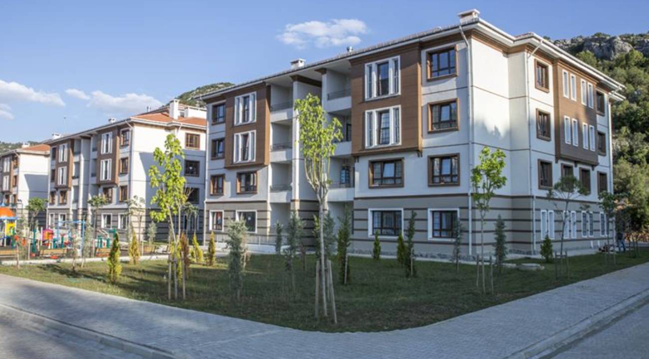 500 bin sosyal konut projesi: 6.750 TL'den başlıyor... Kimler başvurabilir, taksitler ne kadar? İşte ödeme planı