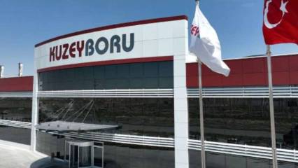 Kuzey Boru temettü kararını duyurdu