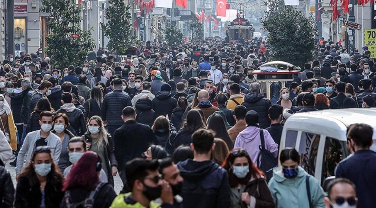 Araştırmaya göre Türklerin kendini genç görmeyi bıraktığı yaş