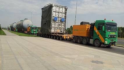 Hareket'ten Güney Afrika hamlesi
