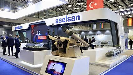 Bilanço açıklayan ASELSAN'dan ilk yarı değerlendirmesi
