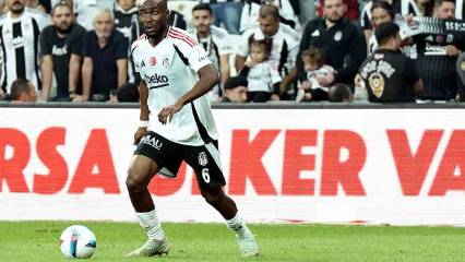 Beşiktaş'tan KAP'a Musrati açıklaması var