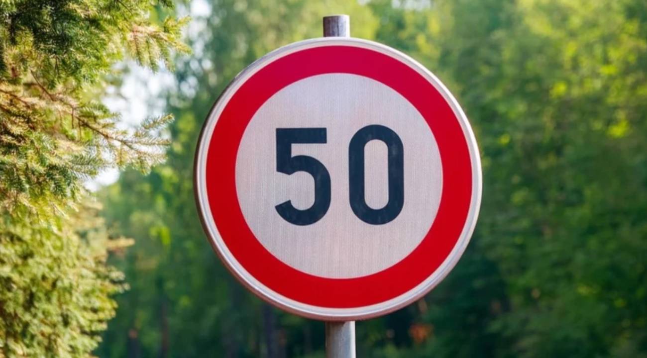 252 km ile radara yakalandı ama muhtemelen ceza almayacak