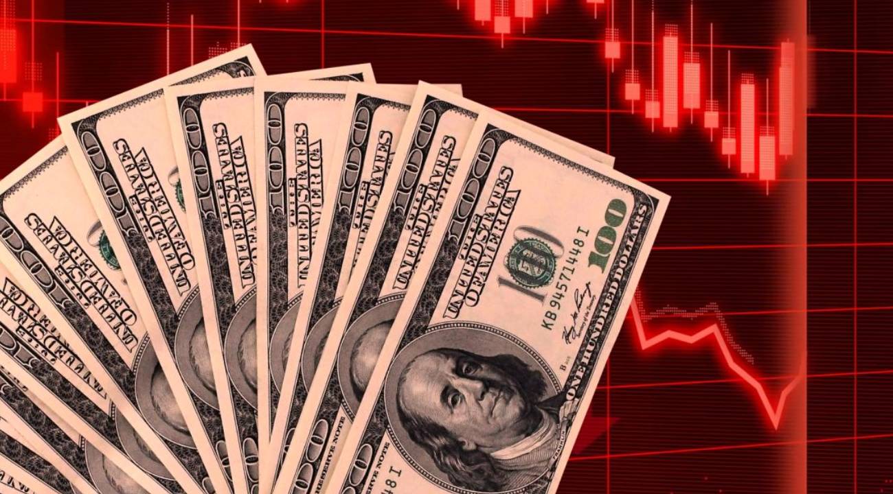 Dolar 1973'ten beri böylesini görmedi