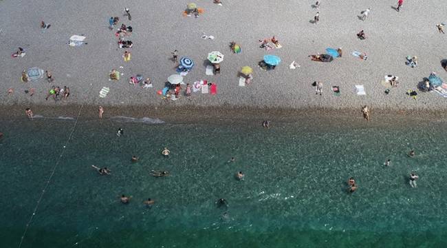 Rus ve Almanların Antalya için tercih ettiği aylar