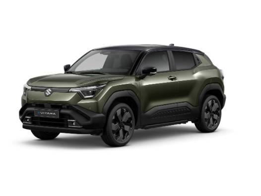  Elektrikli Suzuki Vitara görücüye çıktı