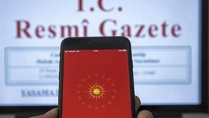 6 üniversiteye rektör atandı