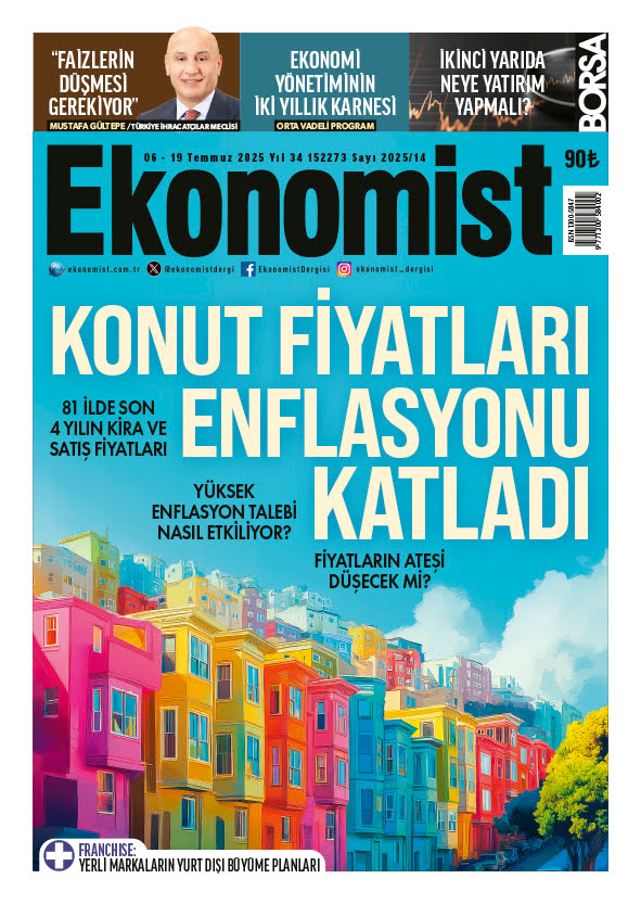 Ekonomist Yeni Sayı