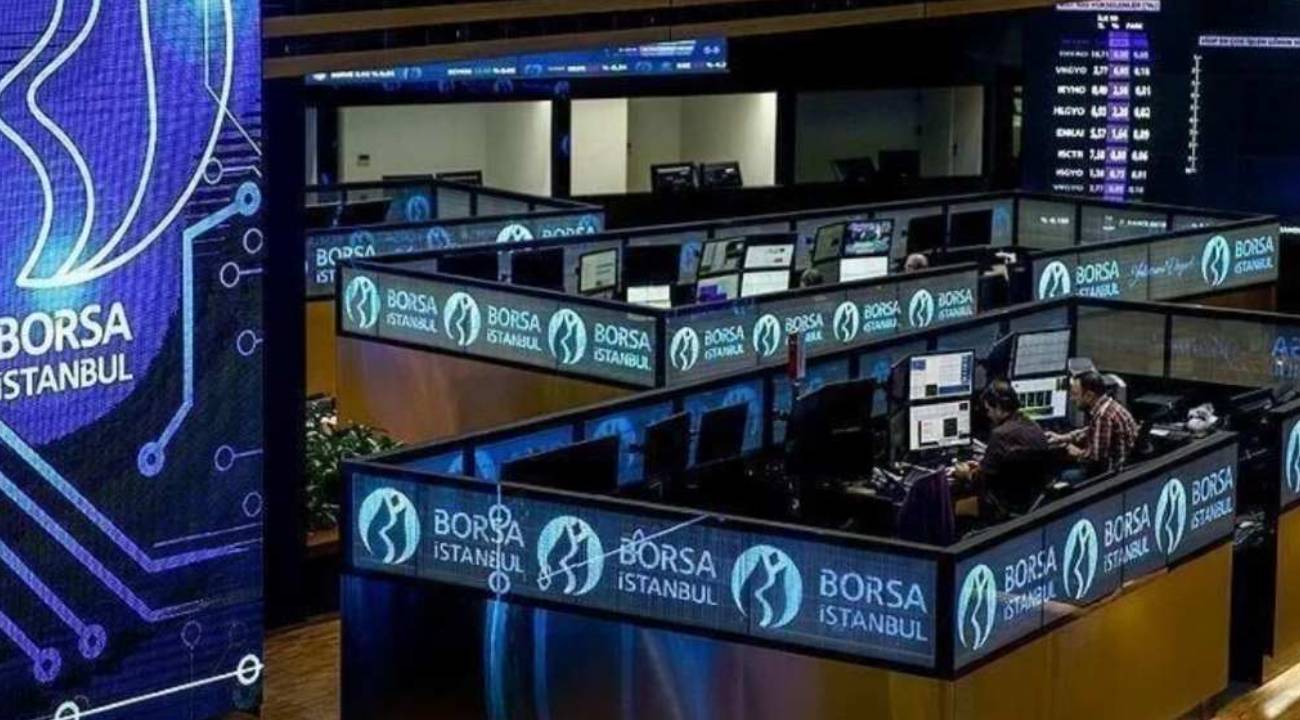 Borsa İstanbul'da Suriye etkisi