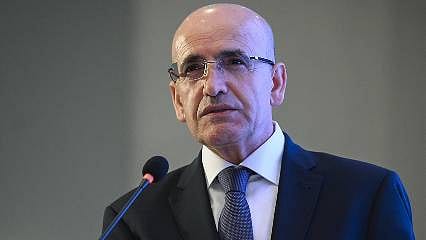 Bakan Şimşek'ten asgari ücret ve enflasyon açıklaması var