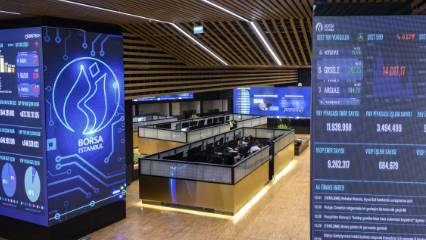 Yıllık programda borsa hedefi