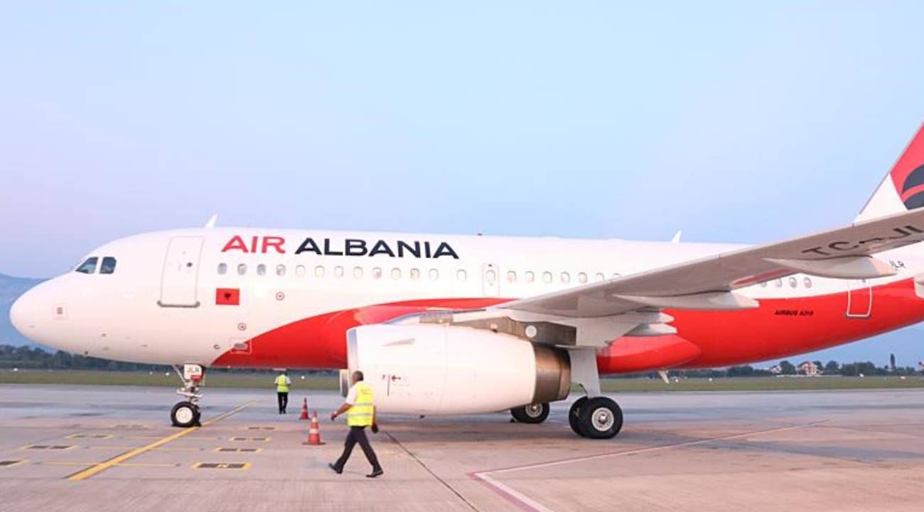 THY, Air Albania SHPK’daki payını satma kararı aldı