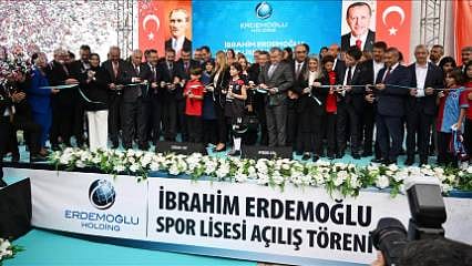 İbrahim Erdemoğlu: Okurken ticarete ilk olarak Trabzon'da adım attım