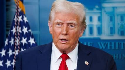 Trump'tan, Cumhurbaşkanı Erdoğan ve Türkiye yorumları