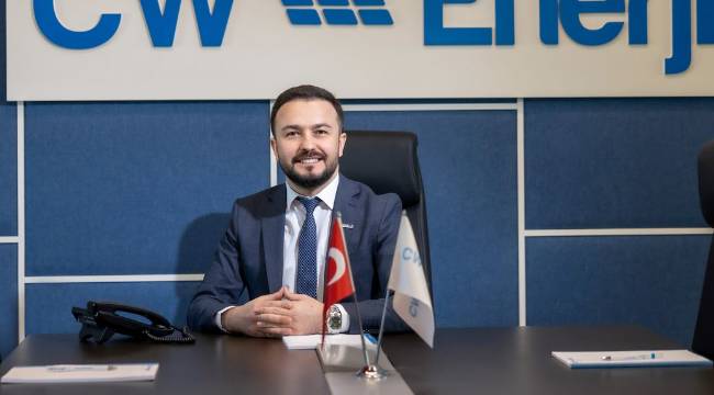 CW Enerji'den arazi tipi GES projeleri için 10,8 milyon dolarlık sözleşme