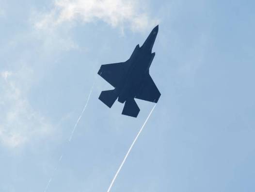 F-35 almaktan vazgeçtiler: Peki, neden?