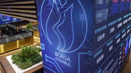 8 Eylül borsada gün sonu rakamları