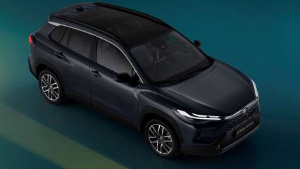 Detaylar:  Yeni Toyota Corolla Cross Hybrid satışa çıktı: Fiyatı belli oldu