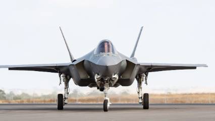 İngiltere, nükleer silah taşıma kapasiteli F-35A'lar alacak