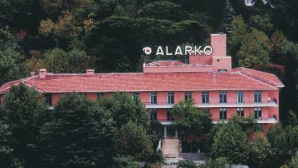 Alarko Holding'ten (ALARK) geri alım açıklaması