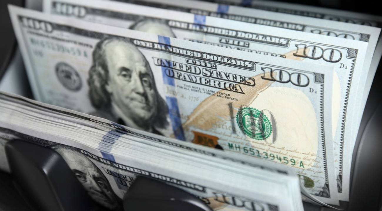 Merkez Bankası döviz rezervleri rekor seviyede