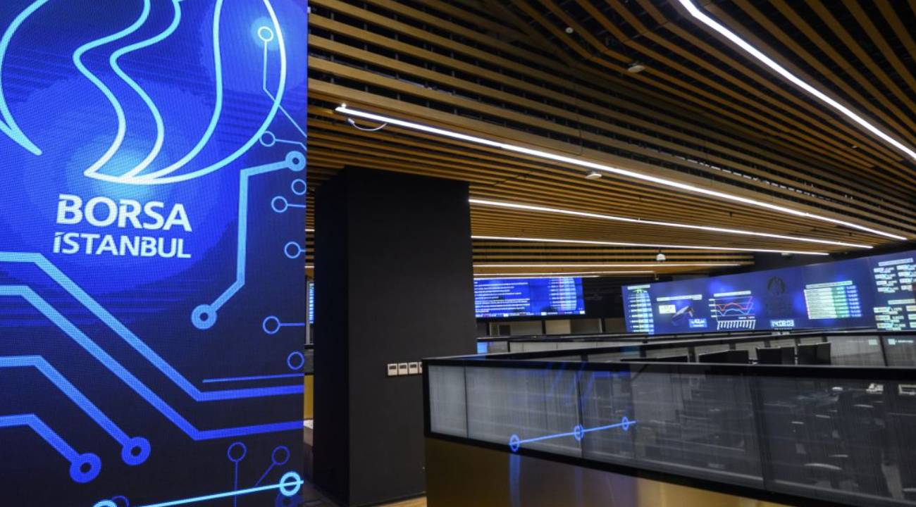 7 Kasım borsada gün sonu rakamları