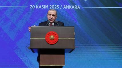 Cumhurbaşkanı Erdoğan açıkladı: Evlenecek çiftlere destek tutarı artırılacak